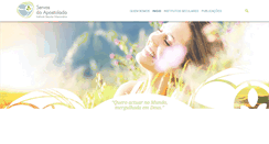 Desktop Screenshot of isapostolado.com